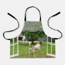 Search for terrier kids aprons Dog