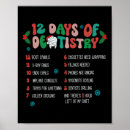 Search for 12 days of christmas posters Santa