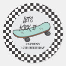 Search for cool boy stickers Blue