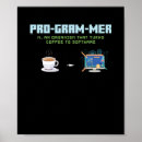 Search for programmers posters Code