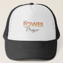 Search for powered hats Typography