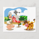 Search for cute sheep postcards Chicken