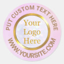 Search for business design stickers Promotional
