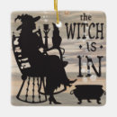 Search for halloween christmas tree decorations Witch