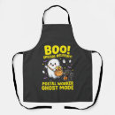 Search for postal aprons Halloweenparty
