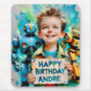 Search for andre Birthday