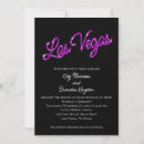 Search for las vegas wedding invitations Modern
