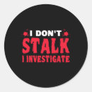 Search for stalking stickers Cartoon