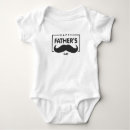 Search for beard baby clothes Father