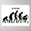 Search for devolution Darwin