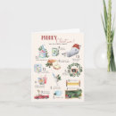 Search for covid christmas cards Watercolor