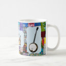 Search for band mugs Violin