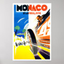 Search for monaco grand prix posters Car