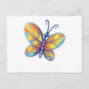 Search for antenna postcards Butterfly