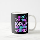 Search for korean pop mugs Birthday