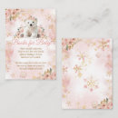 Search for girl baby shower winter Boho