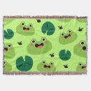 Search for frogs blankets Kids