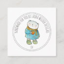 Search for baby clothes business cards Retail