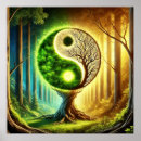 Search for balance of nature posters Symbolism