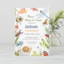 Search for nature birthday invitations Buzz hop crawl