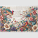Search for scripture tissue paper Floral
