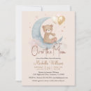 Search for brown teddy bear baby shower invitations Stars