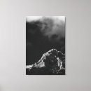 Search for illuminated canvas prints Black and white