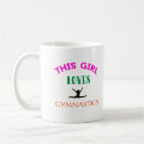 Search for girls gymnastic mugs For her