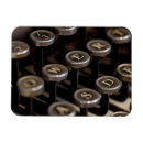 Search for typewriter magnets Retro