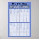 Search for birthday calendars Colourful