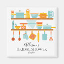 Search for bridal shower magnets Kitchen
