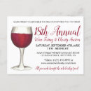 Search for wine tasting event invitations Winery