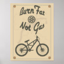 Search for old bike posters Illustration