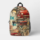 Search for car backpacks Vintage