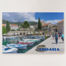 Search for croatia puzzles Boats