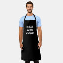 Search for real men bake aprons Chef