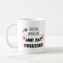 Search for obsession mugs Funny