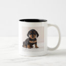 Search for miniature dachshund mugs Baby