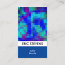 Search for pixelated business cards Web