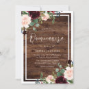 Search for rustic quinceanera invitations Elegant