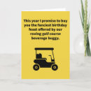 Search for golf cart cards Funny