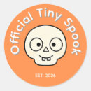 Search for skeleton cartoon stickers Trick or treat
