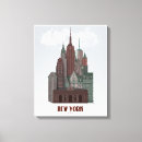 Search for new york city skyline canvas prints Fabulous