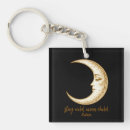 Search for wild child key rings Moon