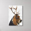 Search for basset hound art Contemporary