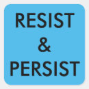 Search for persist stickers Resistance