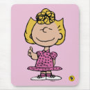 Search for smile mouse mats Charles schulz