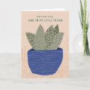 Search for aloe cards Pun