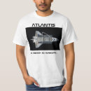 Search for nasa space shuttle tshirts Atlantis