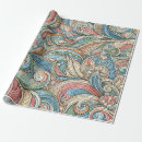 Search for artistic wrapping paper Cute